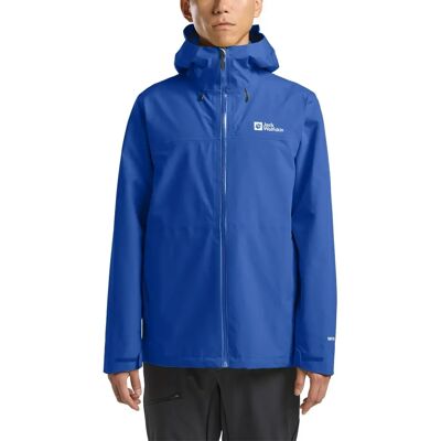Jack Wolfskin HIGHEST PEAK 3L JKT M Herren - Winddichte Wasserdichte Stretchjacke Jack Wolfskin HIGHEST PEAK 3L JKT M Herren - Winddichte Wasserdichte Stretchjacke