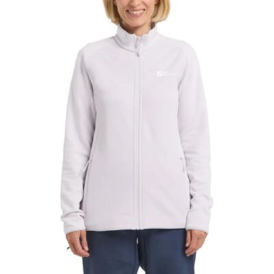 JACK WOLFSKIN BAISELBERG FZ W - Fleecejacke JACK WOLFSKIN BAISELBERG FZ W - Fleecejacke