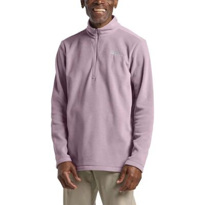 JACK WOLFSKIN Taunus HZ M Recycelter Fleece Pullover - Wandern & Trekking JACK WOLFSKIN Taunus HZ M Recycelter Fleece Pullover - Wandern & Trekking