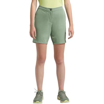 Jack Wolfskin Damen Hiking Alpine Short W - Shorts Jack Wolfskin Damen Hiking Alpine Short W - Shorts