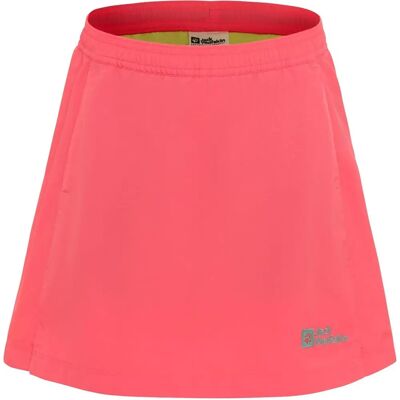 Jack Wolfskin Sun Skort G Kinder Gr.176 - Sportrock - Sunset Coral Jack Wolfskin Sun Skort G Kinder Gr.176 - Sportrock - Sunset Coral