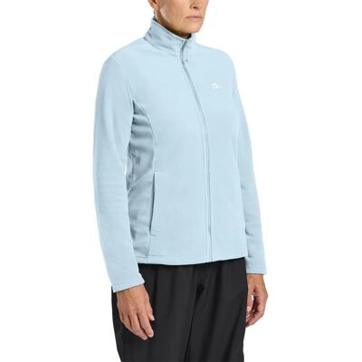 Jack Wolfskin Taunus FZ W Damen Gr.S - Fleecejacke - blau Jack Wolfskin Taunus FZ W Damen Gr.S - Fleecejacke - blau