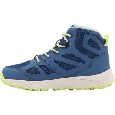 Scarpe bambini Jack Wolfskin Woodland 2 Texapore Mid K - Impermeabili Scarpe bambini Jack Wolfskin Woodland 2 Texapore Mid K - Impermeabili