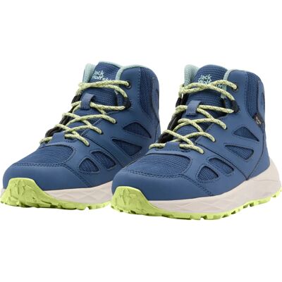 Jack Wolfskin Woodland 2 Texapore Mid K - Scarpe da trekking Jack Wolfskin Woodland 2 Texapore Mid K - Scarpe da trekking