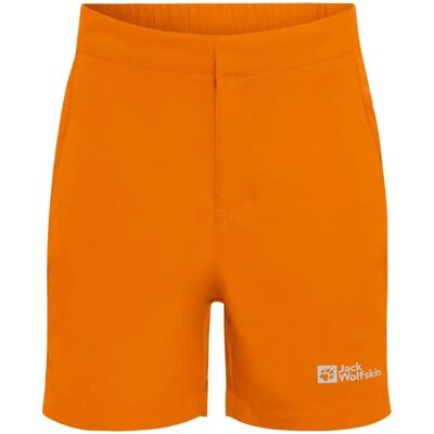 JACK WOLFSKIN Sol Shorts K Barn Gr.176 - Shorts - Bärnsten JACK WOLFSKIN Sol Shorts K Barn Gr.176 - Shorts - Bärnsten