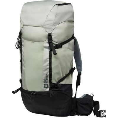 Jack Wolfskin Trailflair 50 XS-M Damen Trekkingrucksack - grün Jack Wolfskin Trailflair 50 XS-M Damen Trekkingrucksack - grün