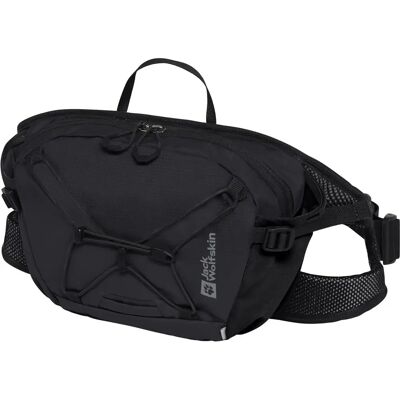Jack Wolfskin Velocity Hipbag - Sacoche légère, réfléchissante - Publicité Jack Wolfskin Velocity Hipbag - Sacoche légère, réfléchissante - Publicité
