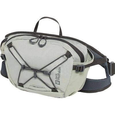 Jack Wolfskin Velocity Hipbag - Leichte, recycelte Bauchtasche Jack Wolfskin Velocity Hipbag - Leichte, recycelte Bauchtasche