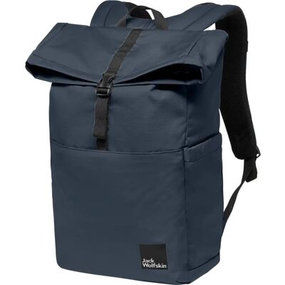 JACK WOLFSKIN ISLAND Backpack - unisex, midnight sky JACK WOLFSKIN ISLAND Backpack - unisex, midnight sky
