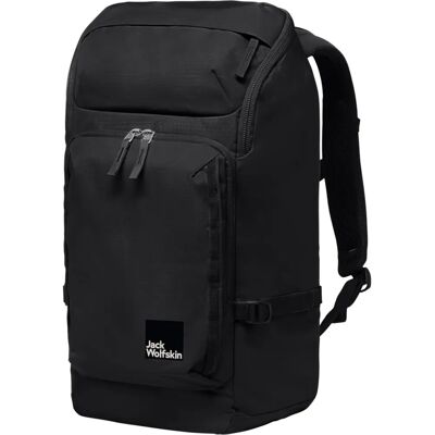 Jack Wolfskin LYALL - Unisex Zwart Laptop Rugzak Jack Wolfskin LYALL - Unisex Zwart Laptop Rugzak