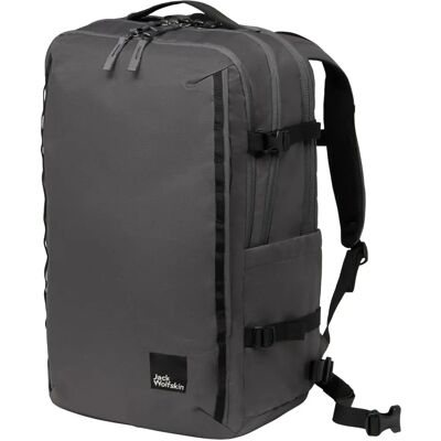 JACK WOLFSKIN Sierra Daypack - Rucksack, polyester, gray, unisex, 32L JACK WOLFSKIN Sierra Daypack - Rucksack, polyester, gray, unisex, 32L