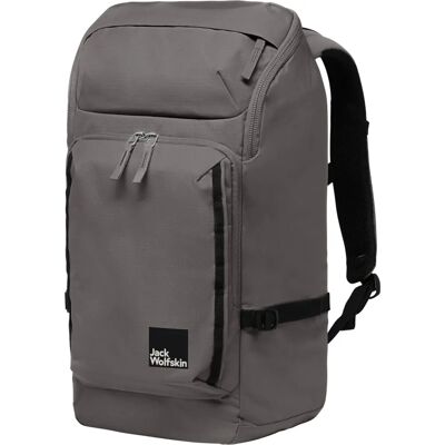 JACK WOLFSKIN LYALL - slate - Rugzak - unisex - ONE SIZE JACK WOLFSKIN LYALL - slate - Rugzak - unisex - ONE SIZE