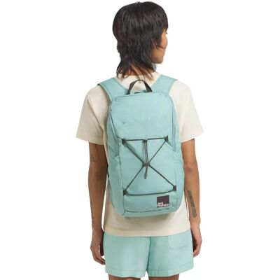 JACK WOLFSKIN Serene Green Backpack - Rucksack JACK WOLFSKIN Serene Green Backpack - Rucksack