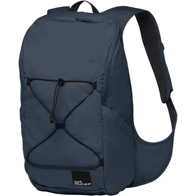 Jack Wolfskin Serene Damski Plecak - OneSize - Niebieski Jack Wolfskin Serene Damski Plecak - OneSize - Niebieski