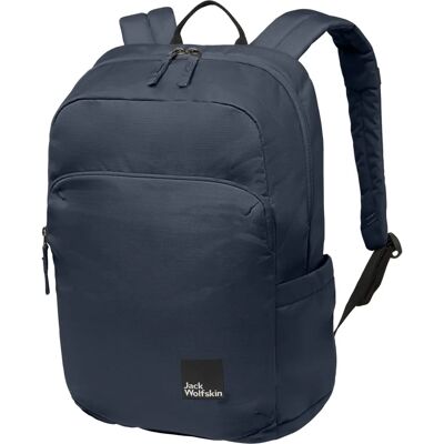 Jack Wolfskin Terraview - Lekki dzienny plecak - niebieski Jack Wolfskin Terraview - Lekki dzienny plecak - niebieski