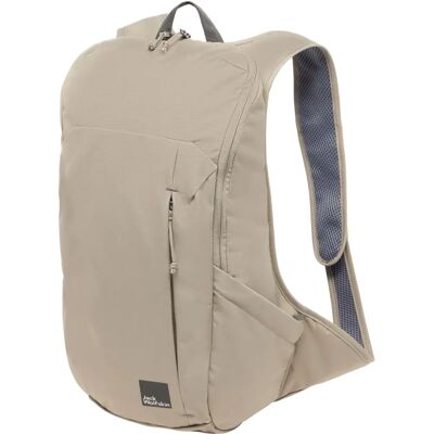 Sac à dos JACK WOLFSKIN WAIMEA - pierre - 15L - Unisexe Sac à dos JACK WOLFSKIN WAIMEA - pierre - 15L - Unisexe