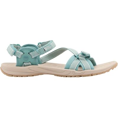 Jack Wolfskin Lakewood Ride Sandal W - Sportowe sandały outdoor Jack Wolfskin Lakewood Ride Sandal W - Sportowe sandały outdoor
