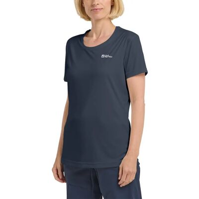 Jack Wolfskin TECH T W Damen - Schnelltrocknendes Funktionsshirt Jack Wolfskin TECH T W Damen - Schnelltrocknendes Funktionsshirt