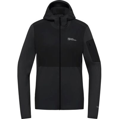 Jack Wolfskin Prelight Trail Hoody W - Jacke Jack Wolfskin Prelight Trail Hoody W - Jacke