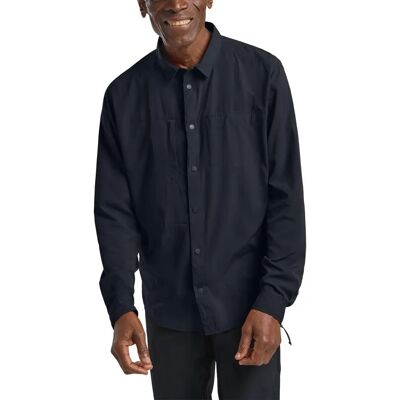 JACK WOLFSKIN Sierra Canyon LS M - Schnelltrocknendes, Geruchshemmendes, UV-geschütztes Hemd JACK WOLFSKIN Sierra Canyon LS M - Schnelltrocknendes, Geruchshemmendes, UV-geschütztes Hemd