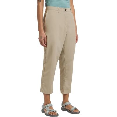 Jack Wolfskin Tihama 7/8 Broek W - Outdoorbroek Jack Wolfskin Tihama 7/8 Broek W - Outdoorbroek