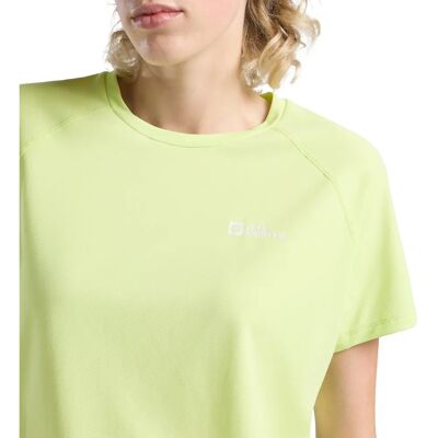 JACK WOLFSKIN PRELIGHT SWIFT T W - Damen, grün, M JACK WOLFSKIN PRELIGHT SWIFT T W - Damen, grün, M
