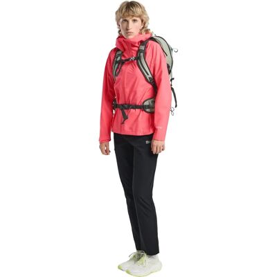 Jack Wolfskin PRELIGHT 2,5L LT JKT W - Dame regnjakke Jack Wolfskin PRELIGHT 2,5L LT JKT W - Dame regnjakke