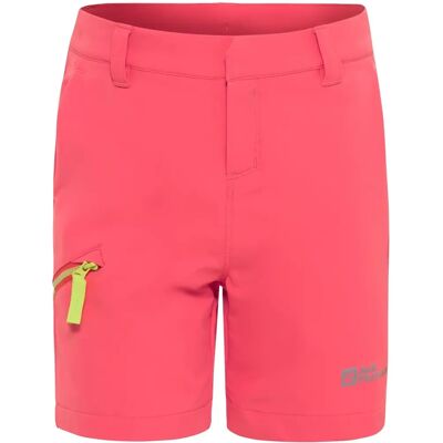 Jack Wolfskin Turbulence Shorts K - Recycelt, Atmungsaktiv, Wasserabweisend - Shorts Jack Wolfskin Turbulence Shorts K - Recycelt, Atmungsaktiv, Wasserabweisend - Shorts