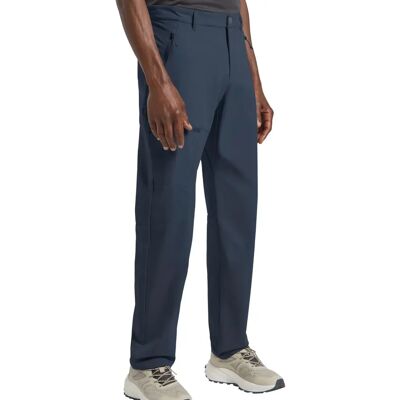 Jack Wolfskin Pico Trail Pants M Herren Gr.54 R - Trekkinghose - blau Jack Wolfskin Pico Trail Pants M Herren Gr.54 R - Trekkinghose - blau