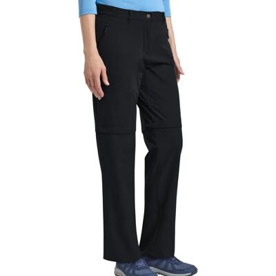 Jack Wolfskin PICO TRAIL ZIP OFF Hosen - Softshellhose Jack Wolfskin PICO TRAIL ZIP OFF Hosen - Softshellhose