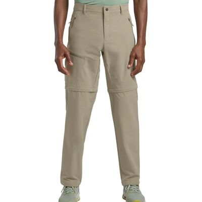 Jack Wolfskin PICO TRAIL ZIP OFF PANTS M - Softshellhose Jack Wolfskin PICO TRAIL ZIP OFF PANTS M - Softshellhose