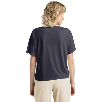 Jack Wolfskin Vonnan Crop T W - Sporttop Jack Wolfskin Vonnan Crop T W - Sporttop