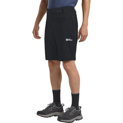 Jack Wolfskin Hikeout Shorts M - Lightweight, elastic outdoor shorts Jack Wolfskin Hikeout Shorts M - Lightweight, elastic outdoor shorts