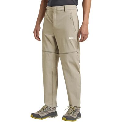 Jack Wolfskin Hikeout Zip Off Pants M - Trekkinghose Jack Wolfskin Hikeout Zip Off Pants M - Trekkinghose