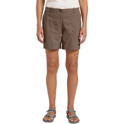 JACK WOLFSKIN DESERT SHORTS W - Shorts JACK WOLFSKIN DESERT SHORTS W - Shorts