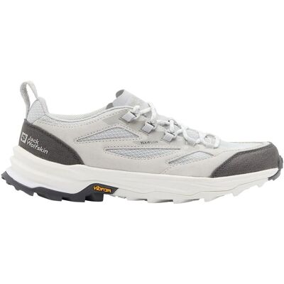 JACK WOLFSKIN CYROX VENT LOW W - Scarpa da trekking - grigia JACK WOLFSKIN CYROX VENT LOW W - Scarpa da trekking - grigia