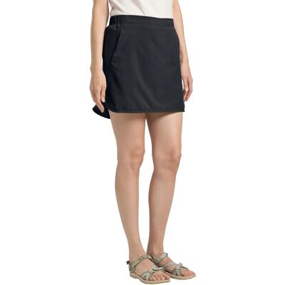 Jack Wolfskin Blauer Sommerrrock mit Shorts - Rock Jack Wolfskin Blauer Sommerrrock mit Shorts - Rock