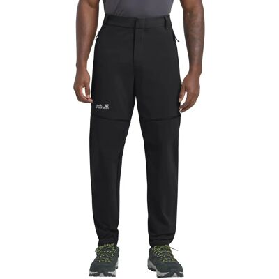 Jack Wolfskin Hikeout Zip Away Pants M - UV-bescherming, winddicht Jack Wolfskin Hikeout Zip Away Pants M - UV-bescherming, winddicht