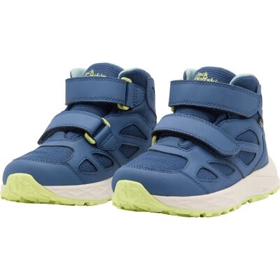 Jack Wolfskin Woodland 2 Texapore Mid Vc K - Buty trekkingowe Jack Wolfskin Woodland 2 Texapore Mid Vc K - Buty trekkingowe