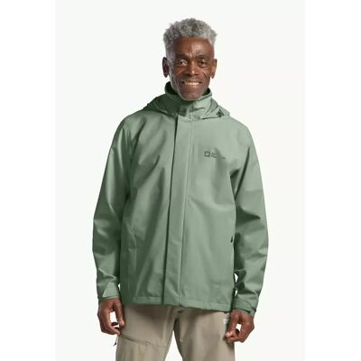 JACK WOLFSKIN Trailtime 2L Wasserdichte Herrenjacke - Jacke JACK WOLFSKIN Trailtime 2L Wasserdichte Herrenjacke - Jacke