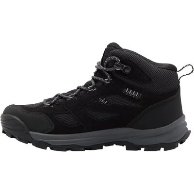 JACK WOLFSKIN Vojo Tour Texapore Mid K Chaussures de Randonnée Imperméables pour Enfants - Chaussures de Randonnée JACK WOLFSKIN Vojo Tour Texapore Mid K Chaussures de Randonnée Imperméables pour Enfants - Chaussures de Randonnée