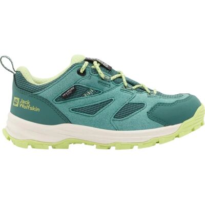 Jack Wolfskin Vojo Tour Texapore Low K - Wodoodporne Buty Turystyczne Dla Dzieci Jack Wolfskin Vojo Tour Texapore Low K - Wodoodporne Buty Turystyczne Dla Dzieci