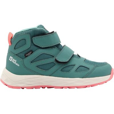JACK WOLFSKIN Woodland 2 Texapore Mid - Wodoodporne buty trekkingowe JACK WOLFSKIN Woodland 2 Texapore Mid - Wodoodporne buty trekkingowe