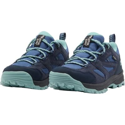 Jack Wolfskin Vojo Tour Texapore Low - Buty trekkingowe dla dzieci Jack Wolfskin Vojo Tour Texapore Low - Buty trekkingowe dla dzieci