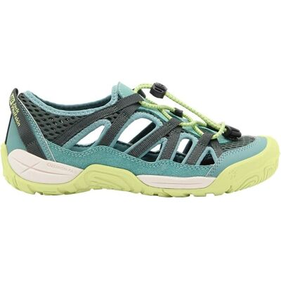 Jack Wolfskin Levente Sandal K - Sporty Utendørssko Jack Wolfskin Levente Sandal K - Sporty Utendørssko