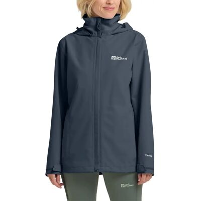Jack Wolfskin Trailtime 2L Jakke - Vanntett Vindjakke - Dame Jack Wolfskin Trailtime 2L Jakke - Vanntett Vindjakke - Dame