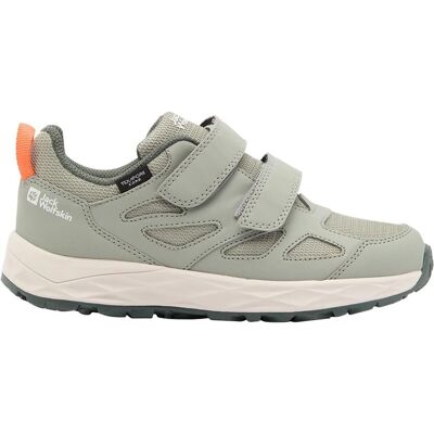 Jack Wolfskin Woodland 2 Texapore Low VC K - Wodoodporne Buty Turystyczne Dla Dzieci Jack Wolfskin Woodland 2 Texapore Low VC K - Wodoodporne Buty Turystyczne Dla Dzieci
