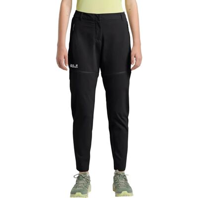 JACK WOLFSKIN Hikeout Zip Off Pants - Wanderhose JACK WOLFSKIN Hikeout Zip Off Pants - Wanderhose
