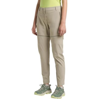 JACK WOLFSKIN Hikeout Zip Off Hosen - Wanderhose JACK WOLFSKIN Hikeout Zip Off Hosen - Wanderhose