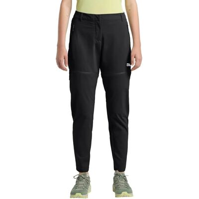 JACK WOLFSKIN Hikeout Zip Off Pants - Wanderhosen JACK WOLFSKIN Hikeout Zip Off Pants - Wanderhosen